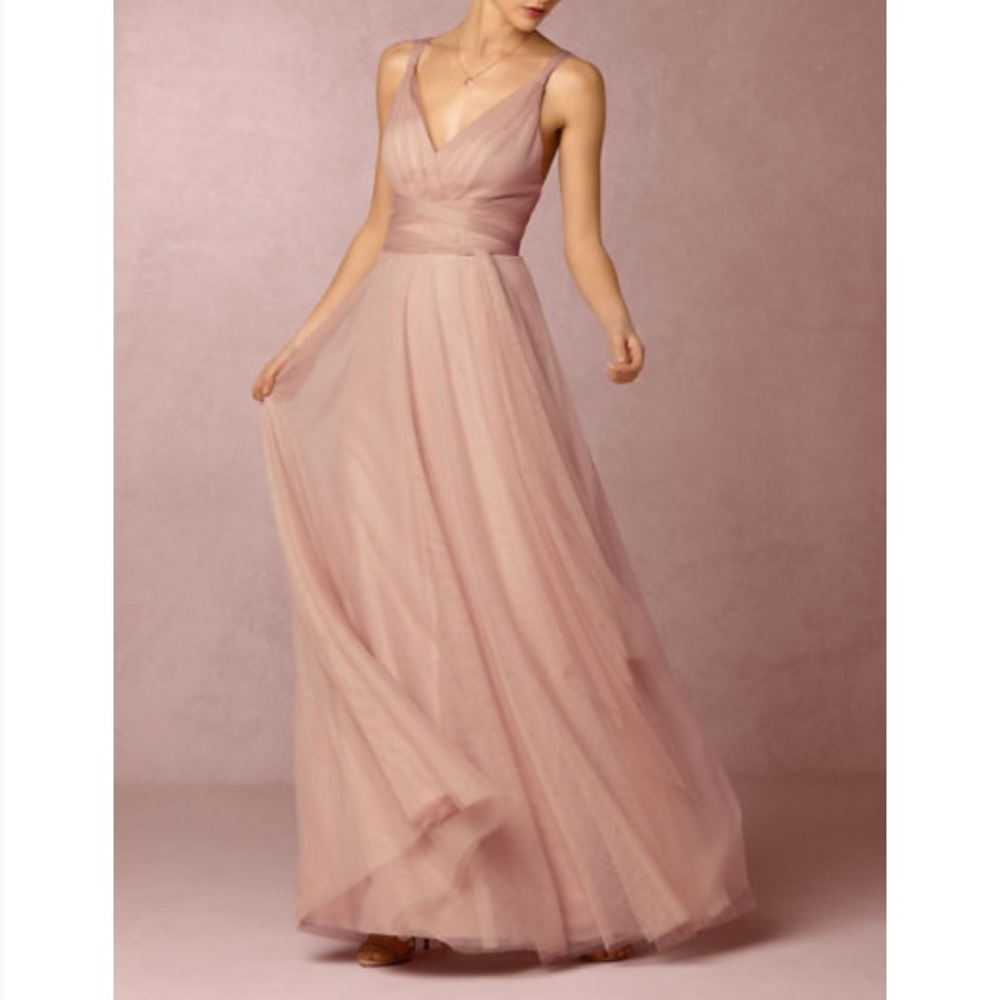BHLDN Hitherto Zaria Dress
